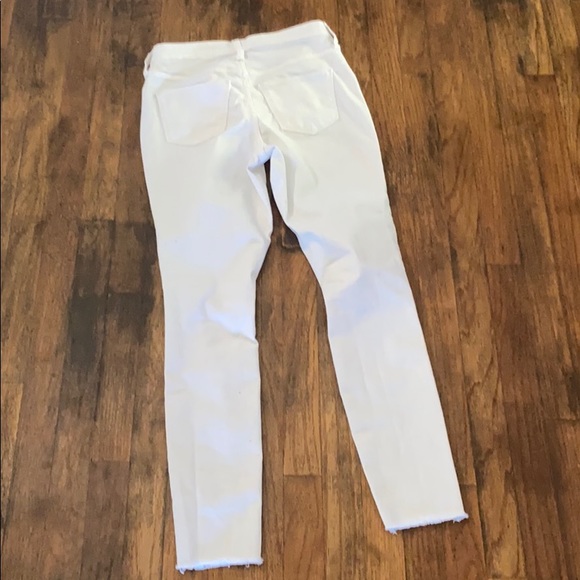 Universal Thread High Rise Distressed Jeggings - Picture 6 of 6